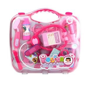 Children's Play Boy Girl Toy Stethoscope Doctor Set