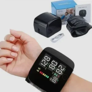Smart Automatic Blood Pressure Machine