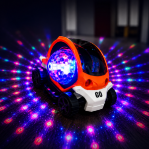 09 Future Lighting Car