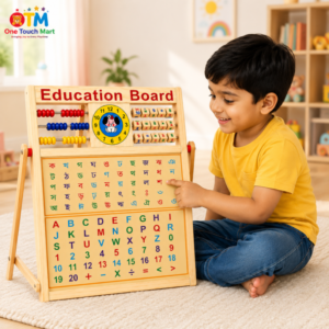 Double Side Education Board